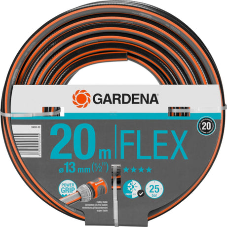 Gardena Comfort FLEX PVC garden hose