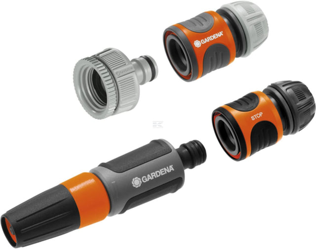 Starter set for 1/2"-5/8" hose Gardena