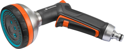 Gardena Premium multifuncional steel waterpistol