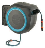 Gardena Wall hose reel with automatic roll-up system RollUp XL