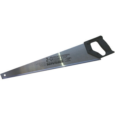 Vires 22" Hard point Handsaw 2G Double Cut