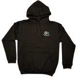 CFS Backing Irish Farmers Hoodie (KIDS-BLACK)