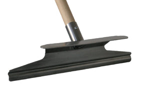 Manure squeegees Stainless steel