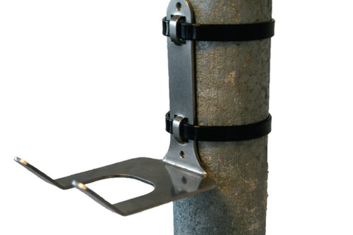 Hook Manure squeegees Stainles