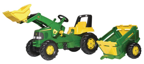 Rolly Toys R81149 Rolly Junior John Deere
