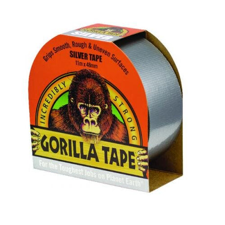 Gorilla Silver Tape