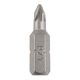 Timco Pozi Driver Bits - S2 Steel