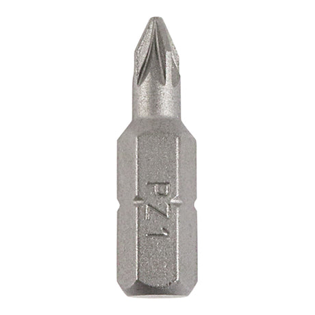 Timco Pozi Driver Bits - S2 Steel