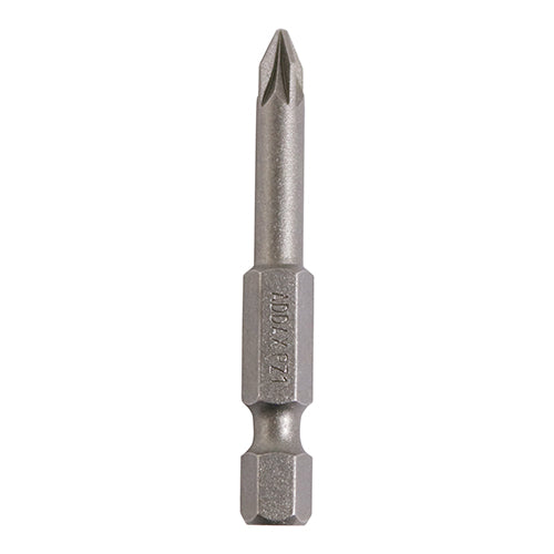 Timco Pozi Driver Bits - S2 Steel