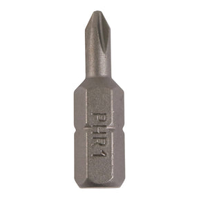 Timco Phillips Driver Bits - S2 Steel