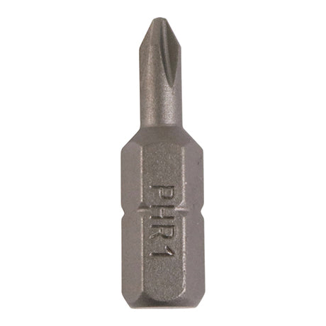 Timco Phillips Driver Bits - S2 Steel