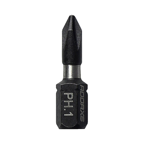 Timco Phillips Driver Bits - X6