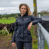 8W12 - Agrishield Women' All Weather Jacket