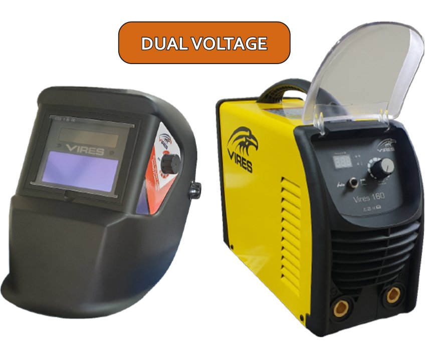 Vires Inverter & Headshield (160A)