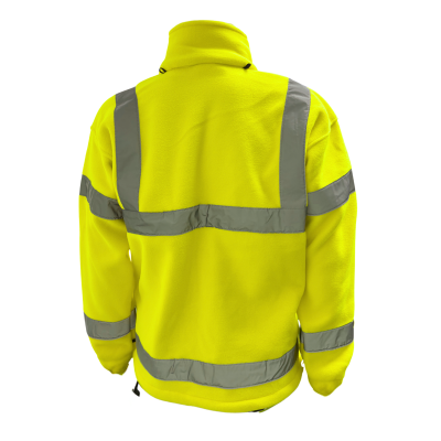 Bodytech Hivis Fleece Jacket