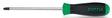 Pozidriv Anti slip screwdriver PZ0x60mm