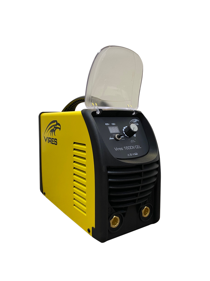 160A MMA Inverter Welder 110/230V