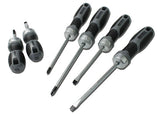 Ratchet Screwdriver Set 6 pce