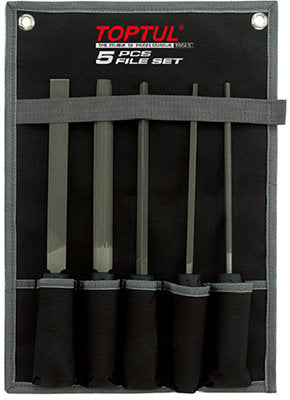 File Set in wallet 5Pc