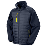 Result Compass Padded Softshell