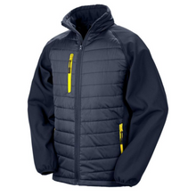 Result Compass Padded Softshell