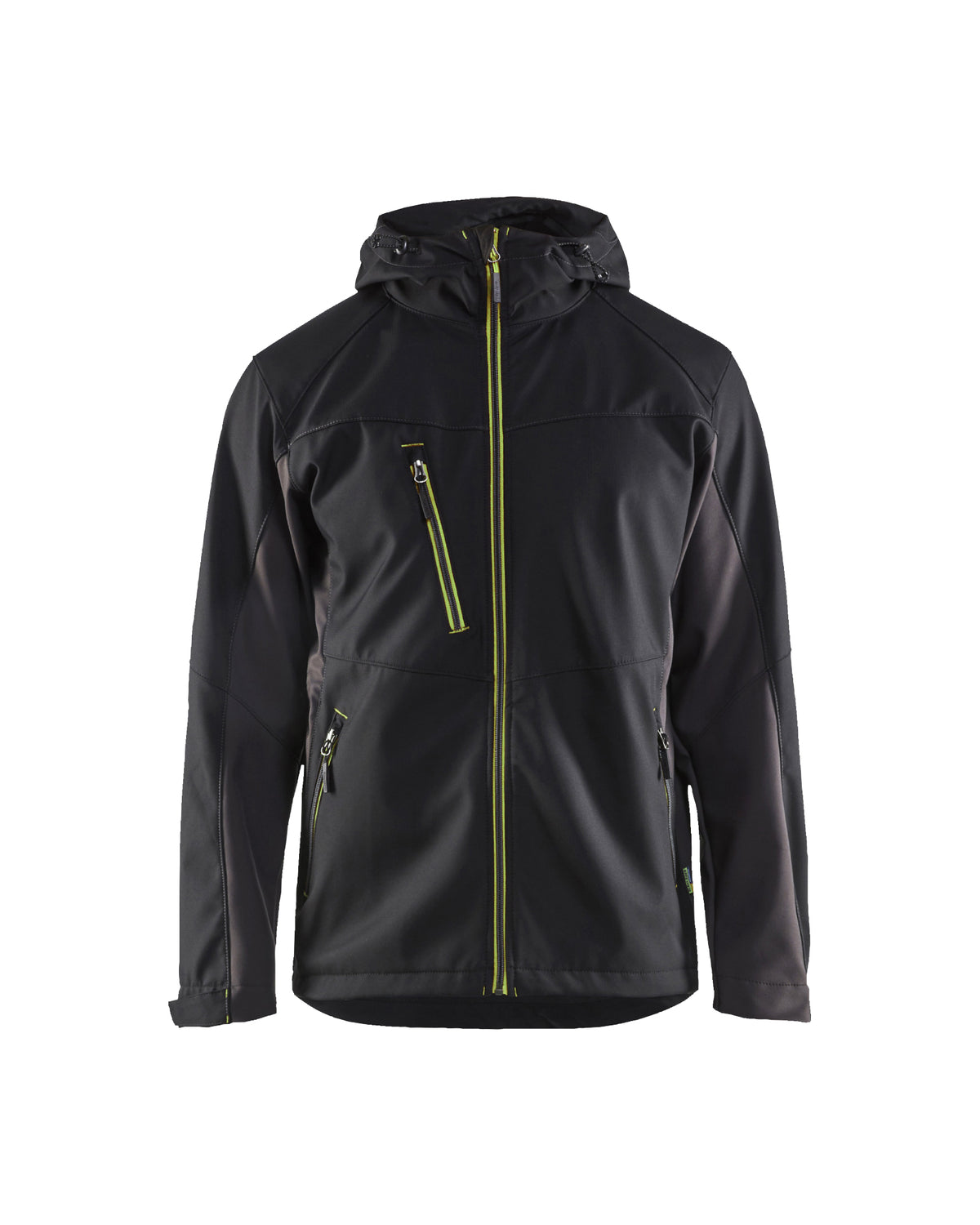 Blaklader 4753 Softshell jacket with hood
