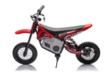 Pre-Order - 36V Electric Mini Dirt Bike | Red - Age 6+