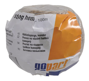 gopart Parcel String Hemp