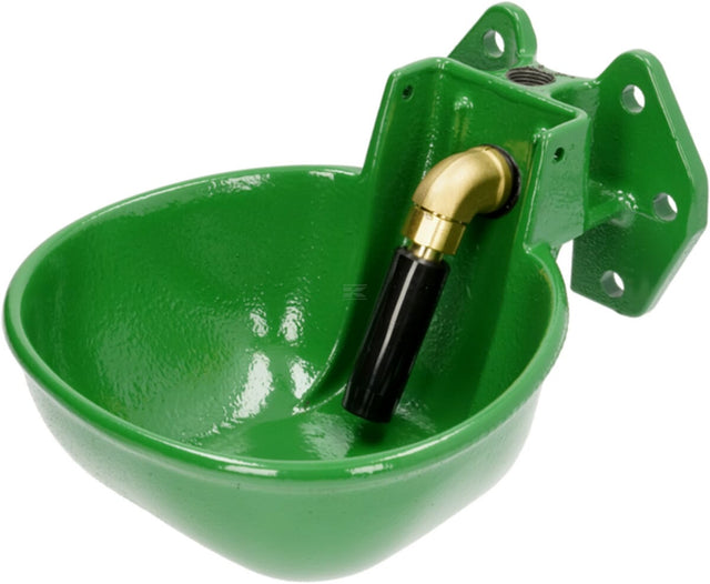 Drinking trough 105 with pipe valve Farma