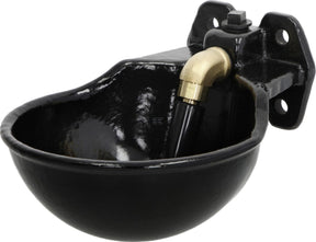 Farma Drinking bowl with pipe valve
