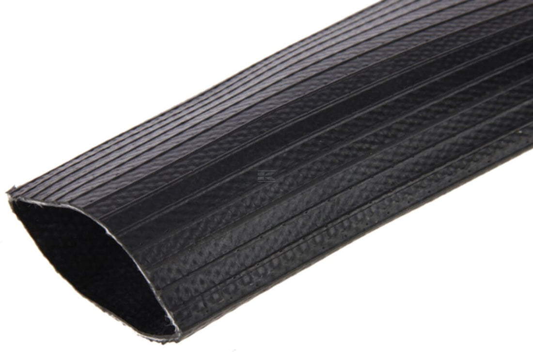 Rubber pressure hose Layflat