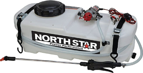 NorthStar Tank with 12V pump