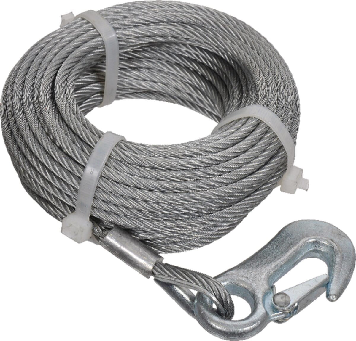 Steel wire for AL-KO wire winch