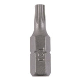 Timco TX Drive Driver Bits - S2 Steel