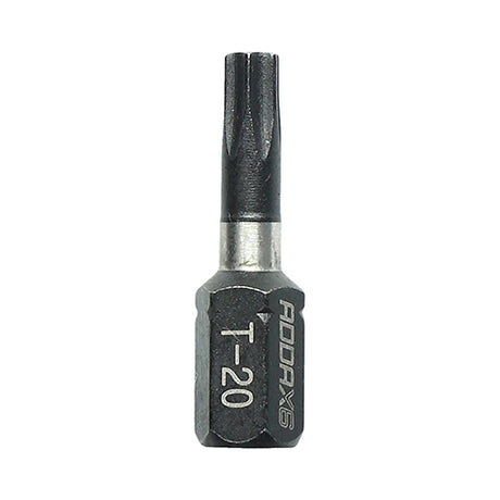 Timco TX Drive Driver Bits - X6