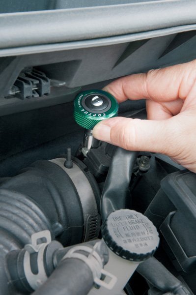 1/4" Dr Palm Ratchet 25.5mm