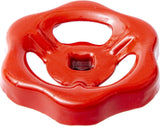 Handwheel for stopcock