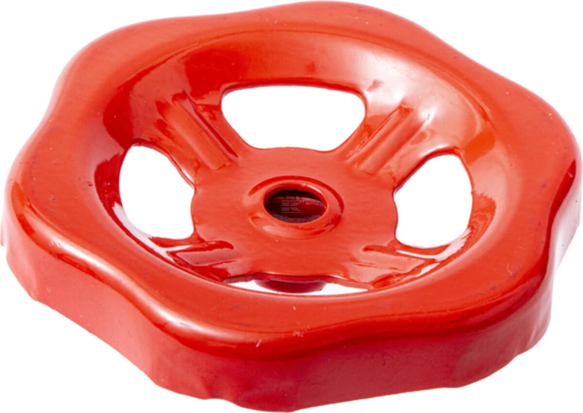 Handwheel for stopcock
