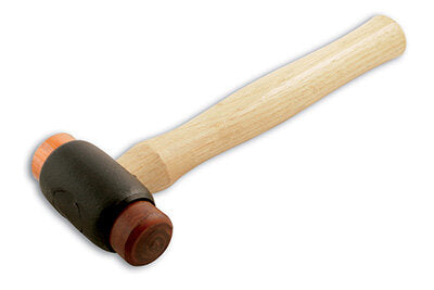 Copper & Rawhide Hammer