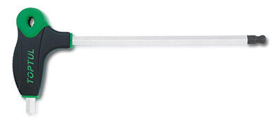 T Handle Ball End Hex Key 10.0mm