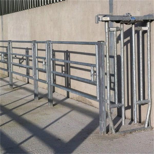 ODEL Crush Gate