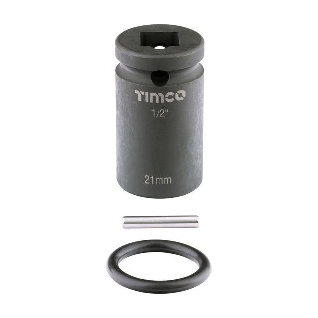Timco X6 Scaffolders Impact Socket