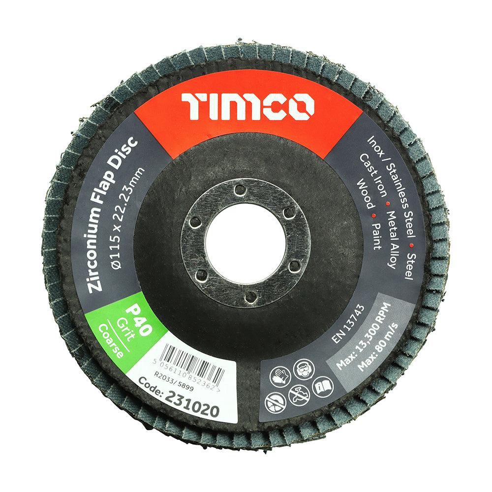 Timco Flap Discs