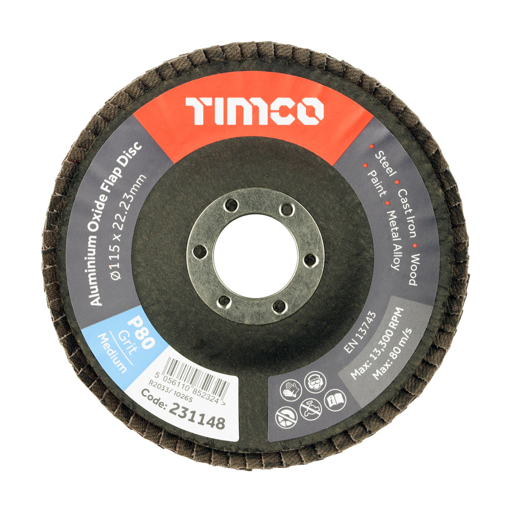 Timco Flap Discs