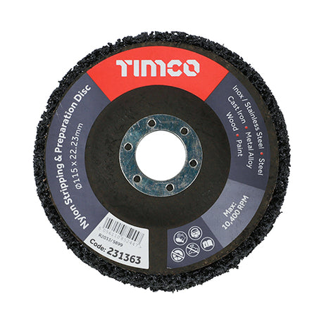 Timco Preparation Discs