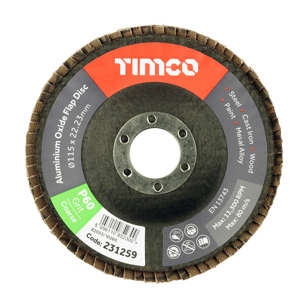 Timco Flap Discs