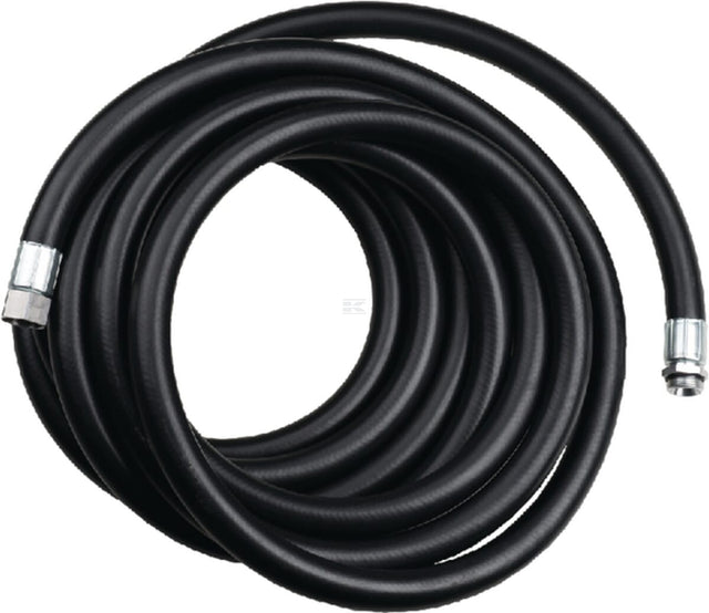 Pressol Fuel hose 1"in/out set
