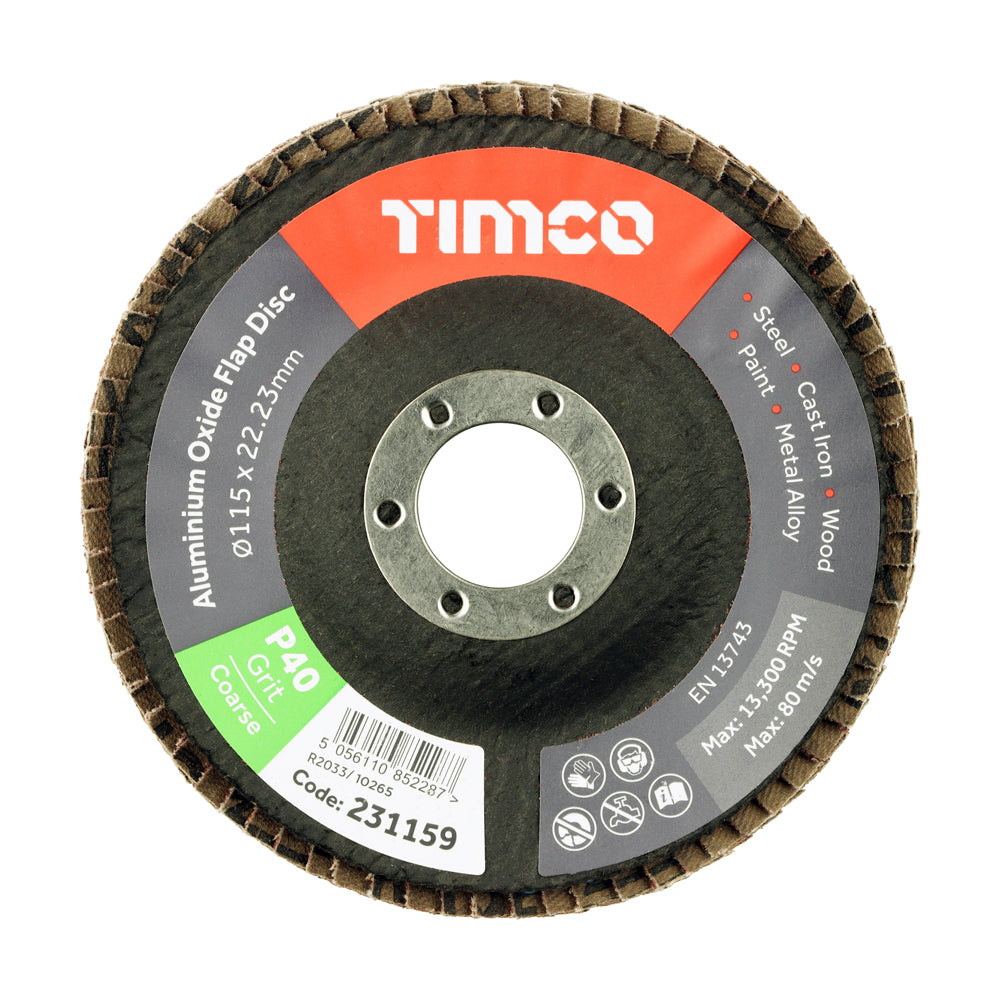 Timco Flap Discs