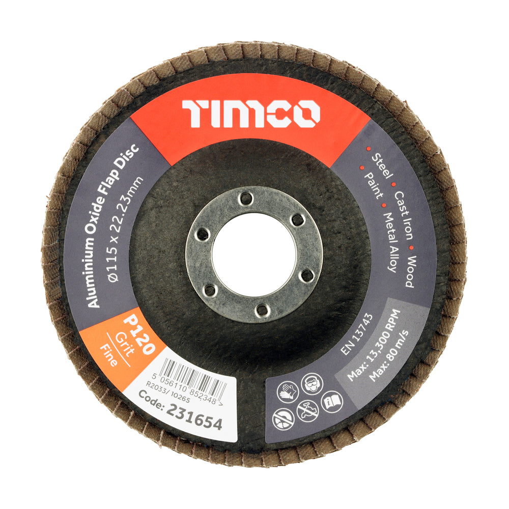 Timco Flap Discs