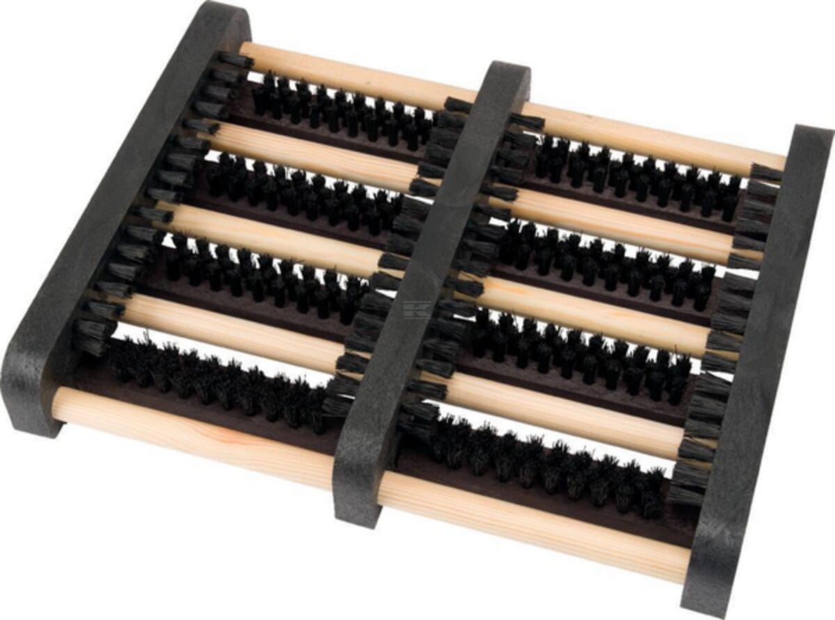 Boot Brush Kramp